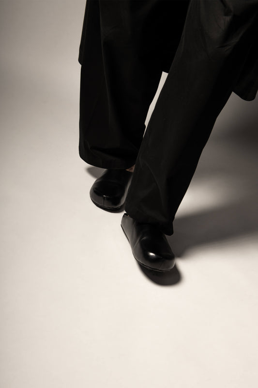 BODA Shearling Mules (Man)