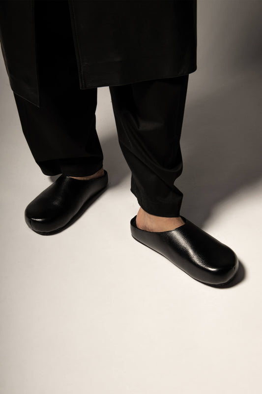 BODA Shearling Mules (Man)