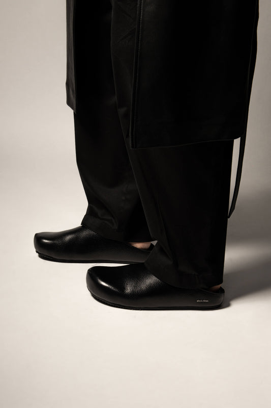 BODA Shearling Mules (Man)