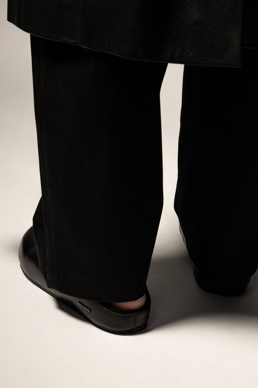 BODA Shearling Mules (Man)