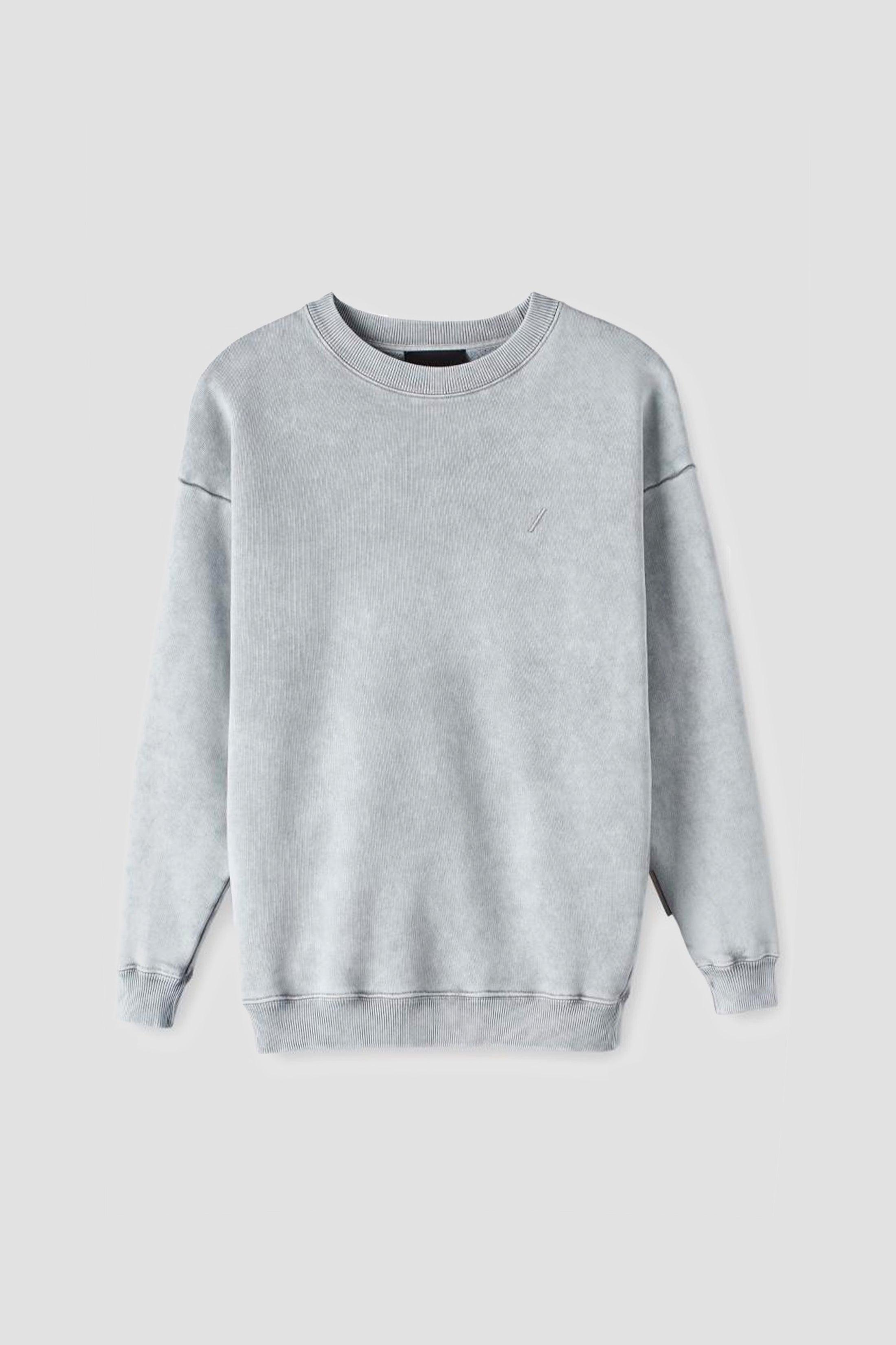 Stone grey sweatshirt Clearance