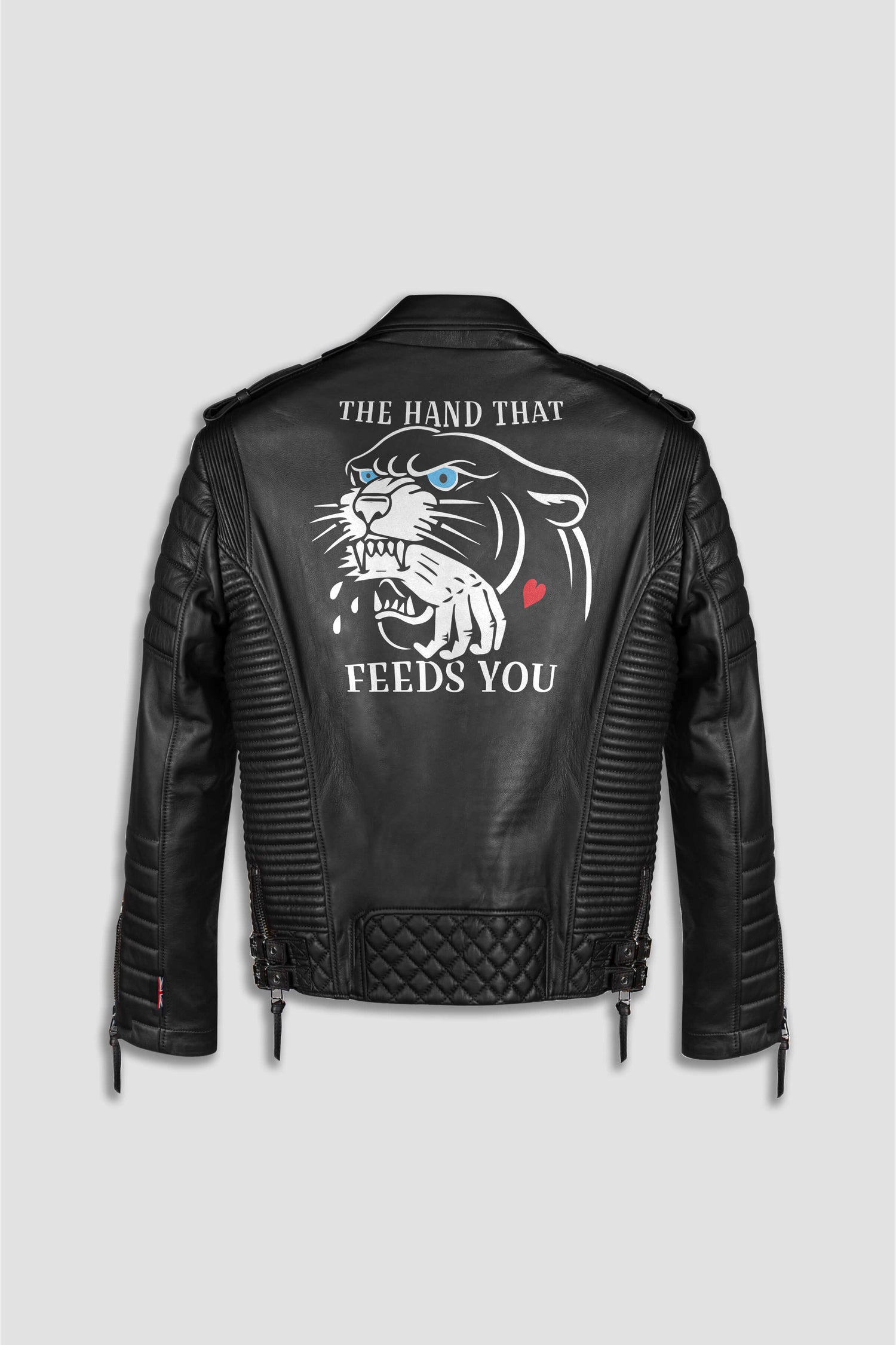 Men's Leather Biker Jackets - By Price: Highest to Lowest