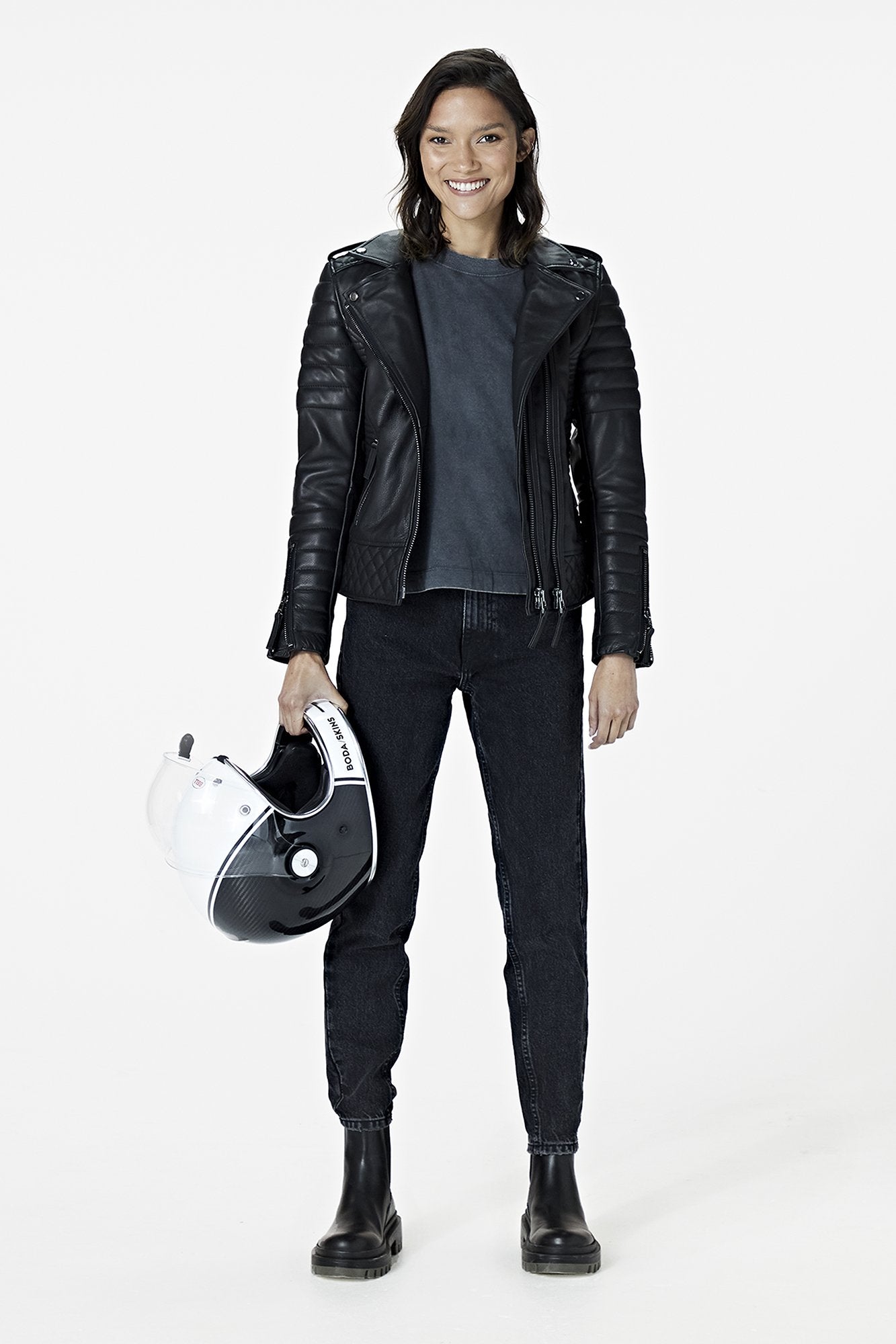 WOMENS BIKER PROTECTION