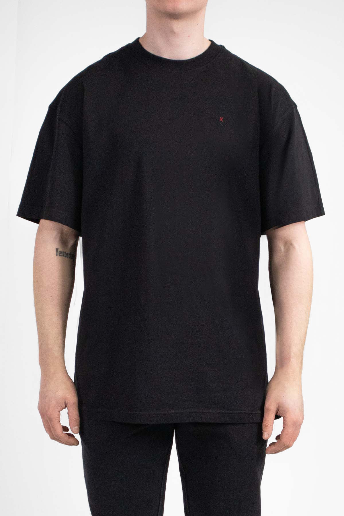 X RELAXED TEE