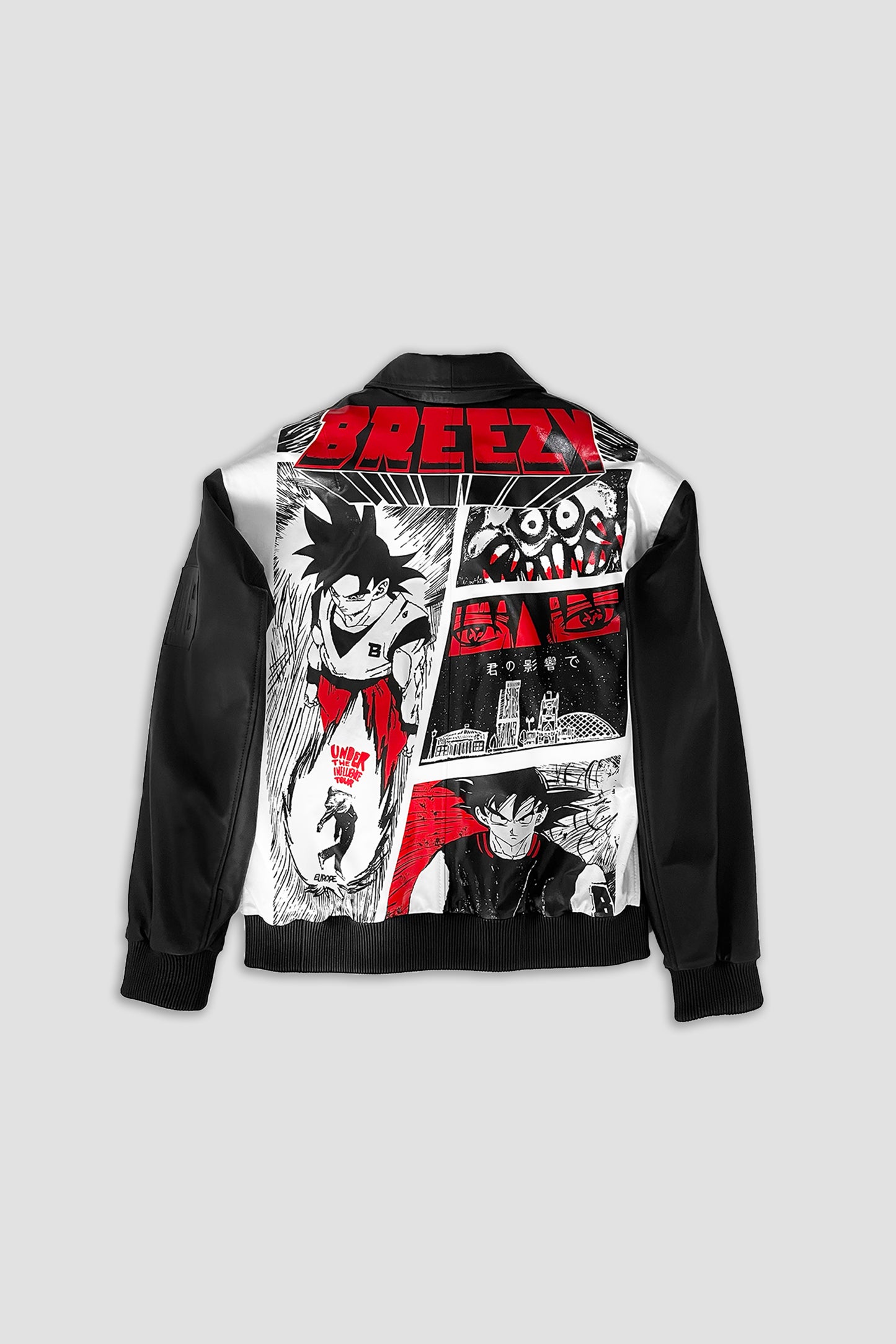 Made for CHRIS BROWN